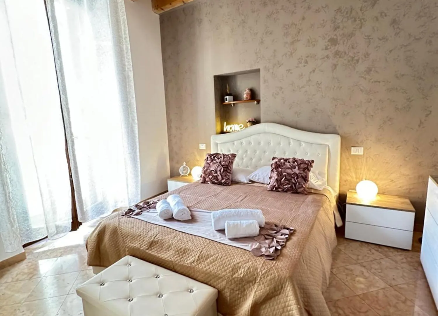 Palace Home Mazzini Verona Center location