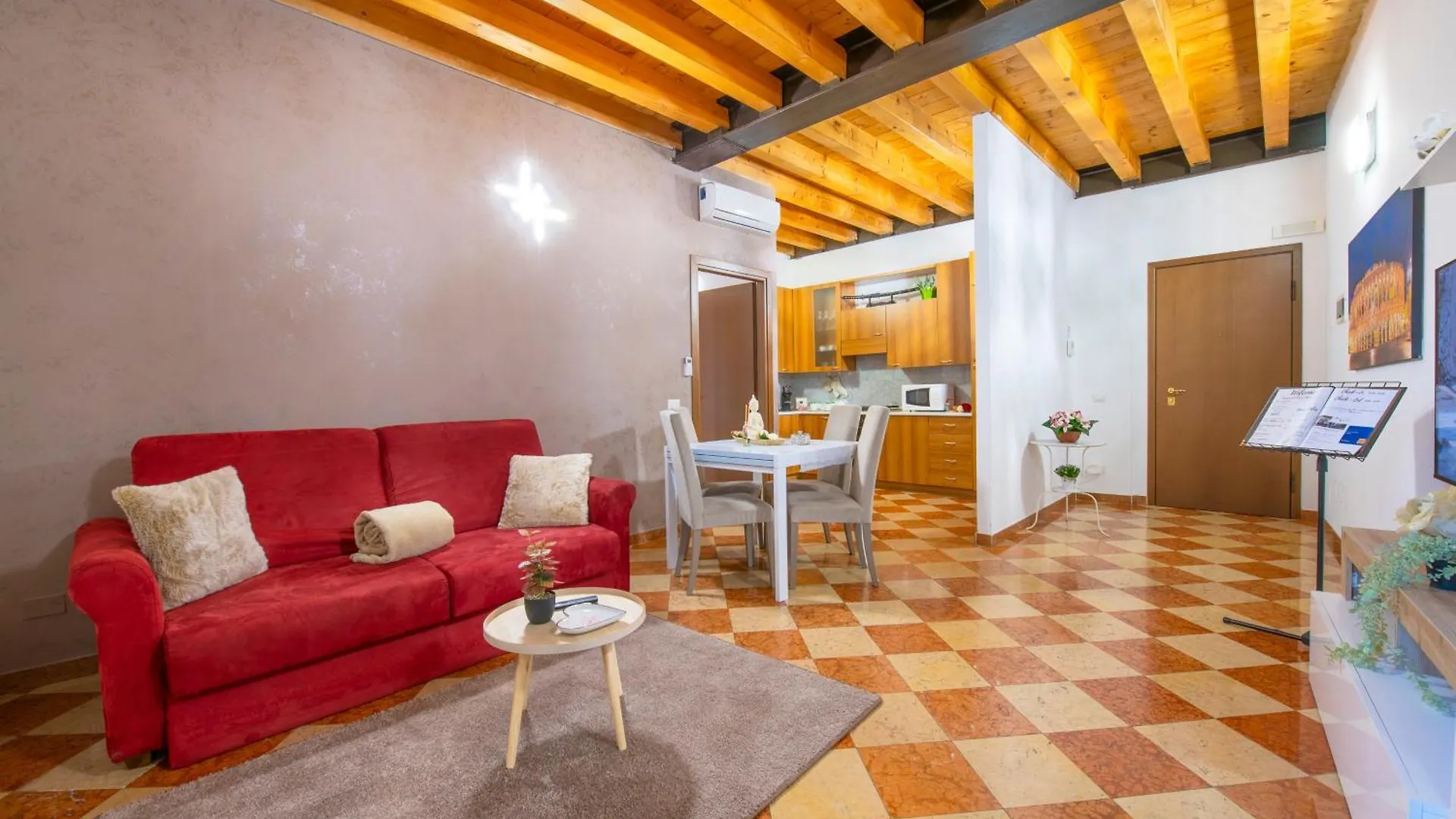 Apartment Palace Home Mazzini Verona Center