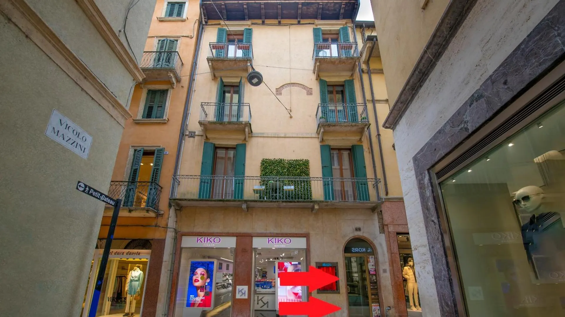 Palace Home Mazzini Verona Center