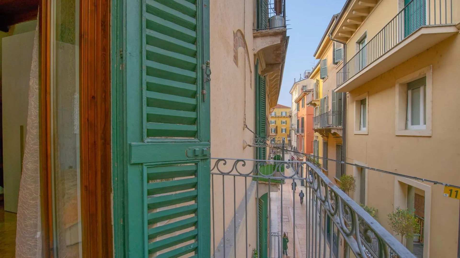 Apartment Palace Home Mazzini Verona Center
