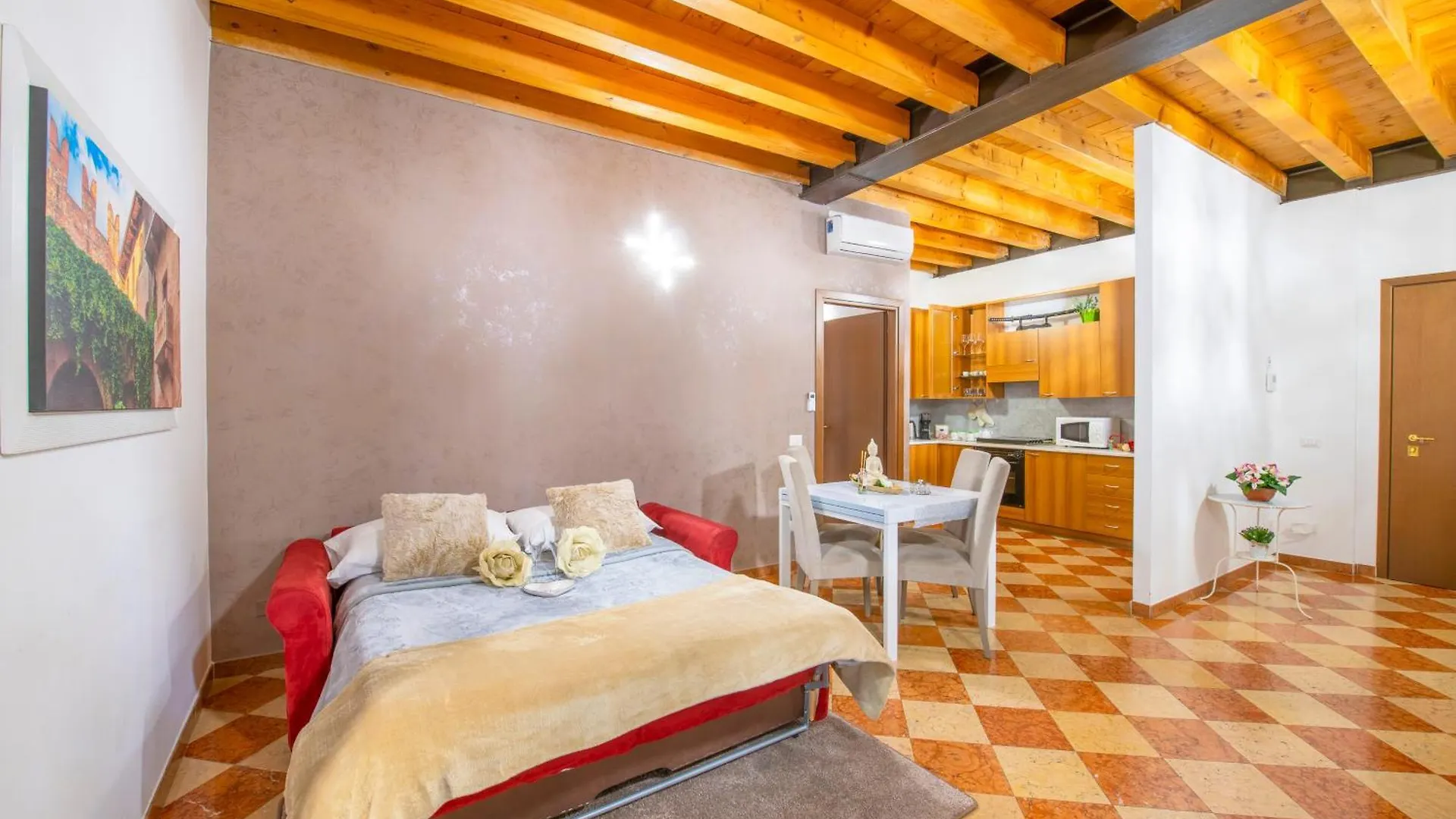Palace Home Mazzini Verona Center 0*,  Italy