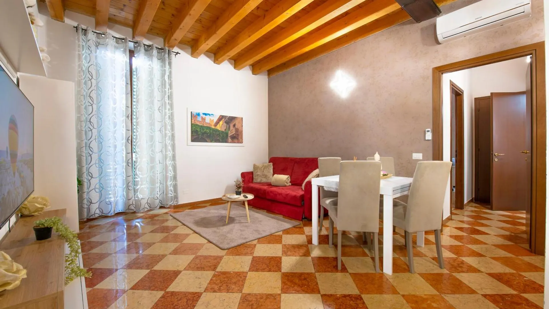 Palace Home Mazzini Verona Center Italy