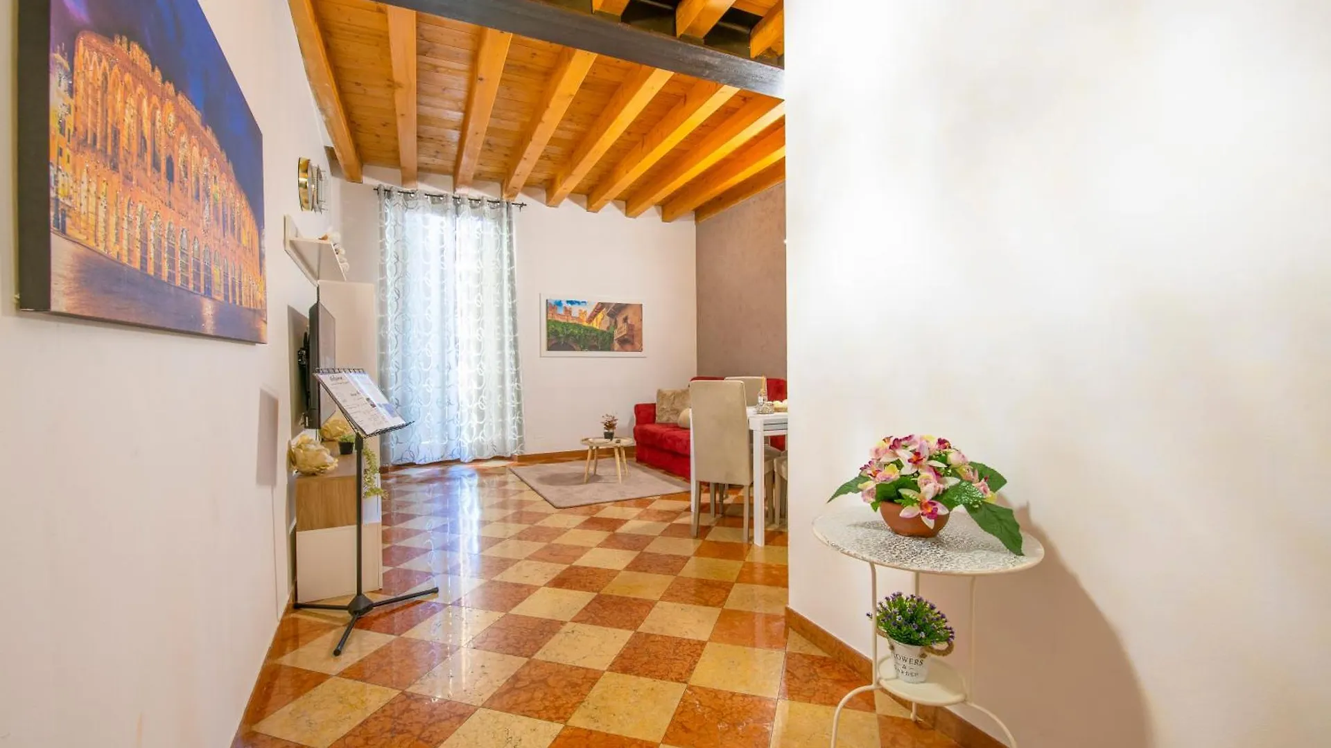 Apartment Palace Home Mazzini Verona Center Italy
