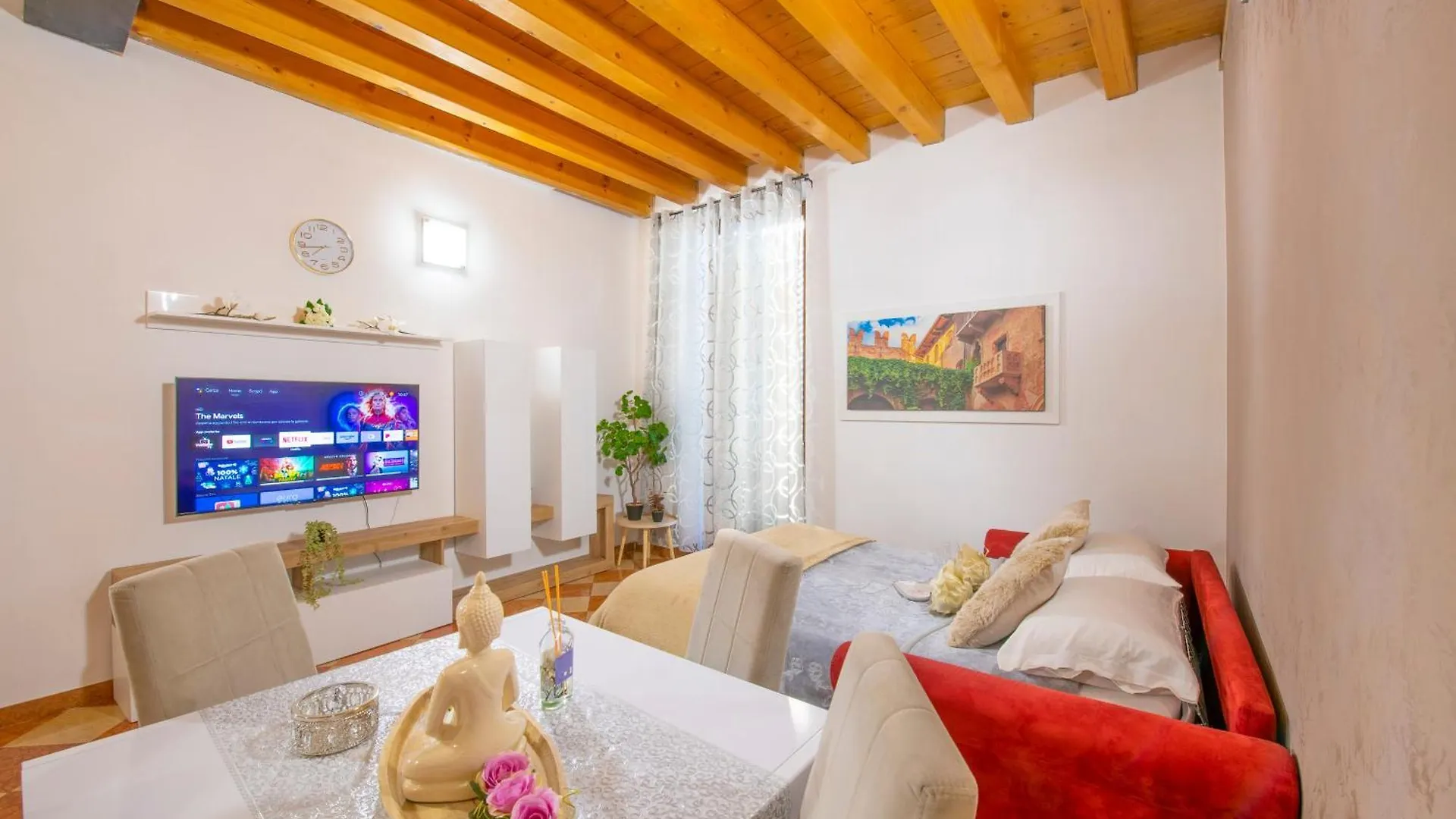 Palace Home Mazzini Verona Center