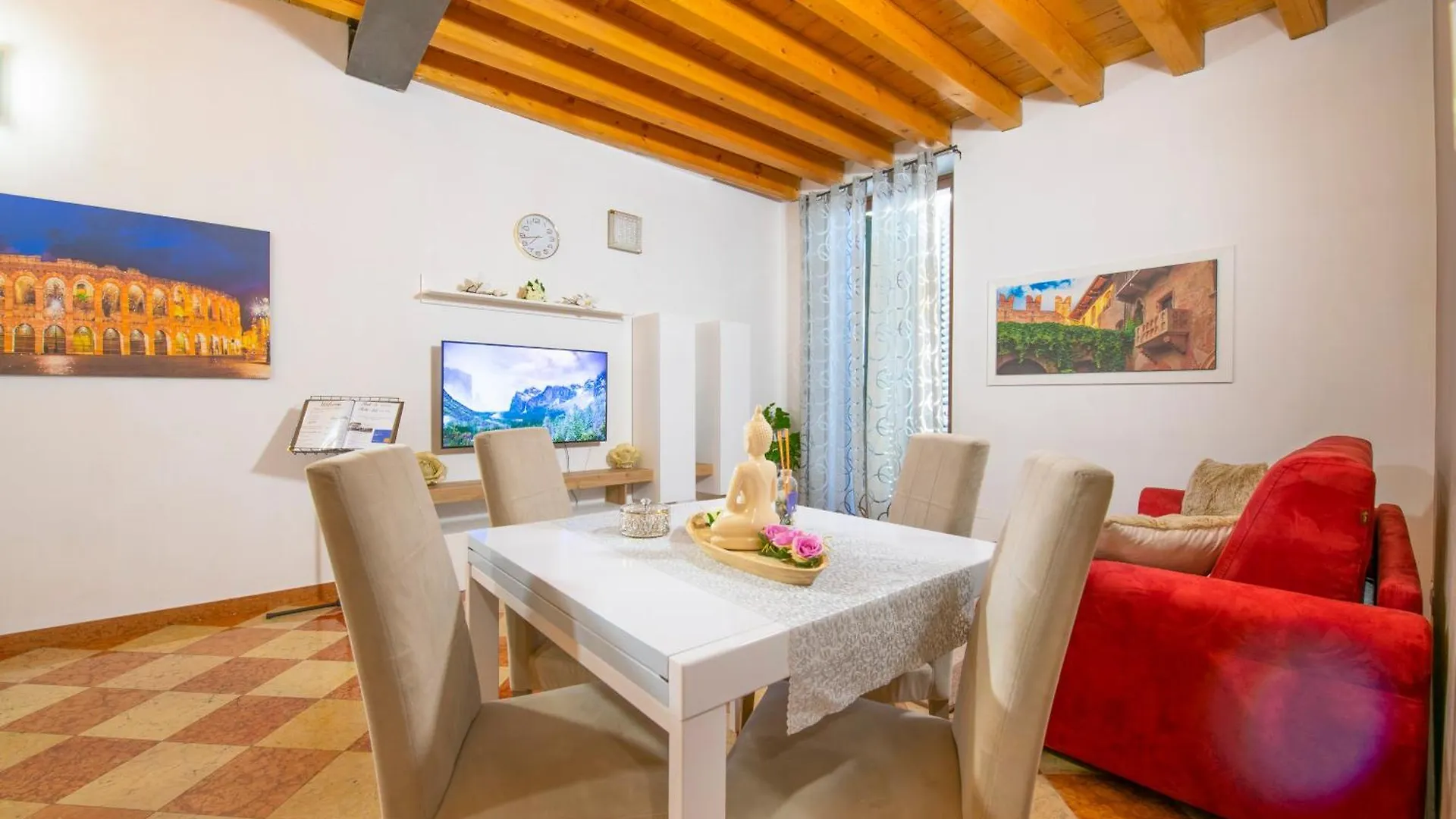 Apartment Palace Home Mazzini Verona Center