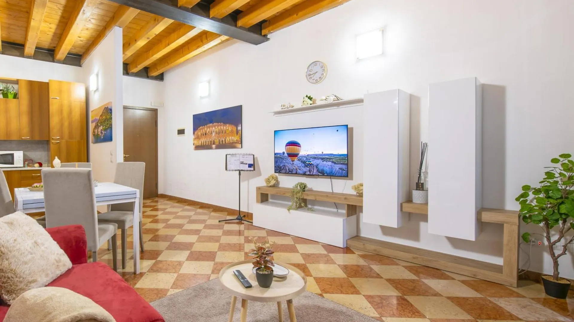 Apartment Palace Home Mazzini Verona Center