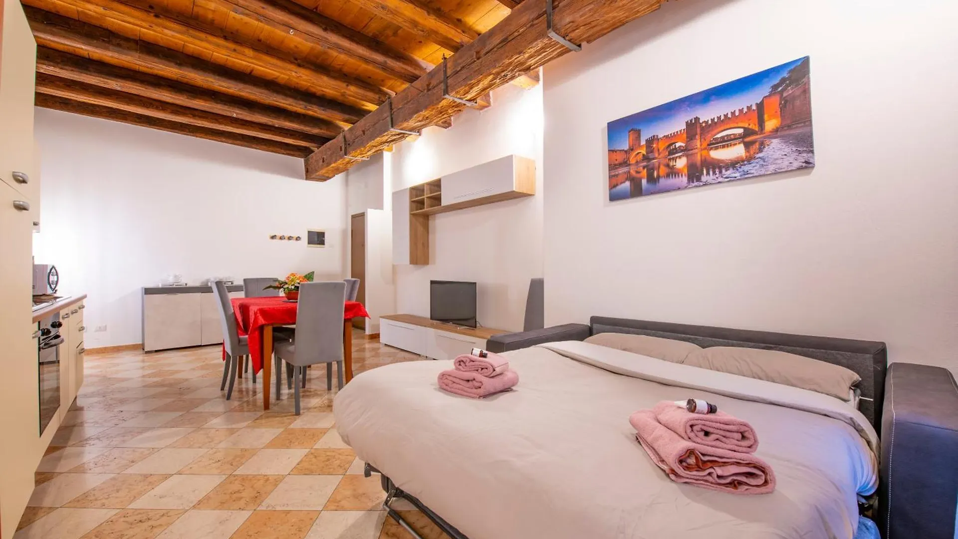 Palace Home Mazzini Verona Center Italy