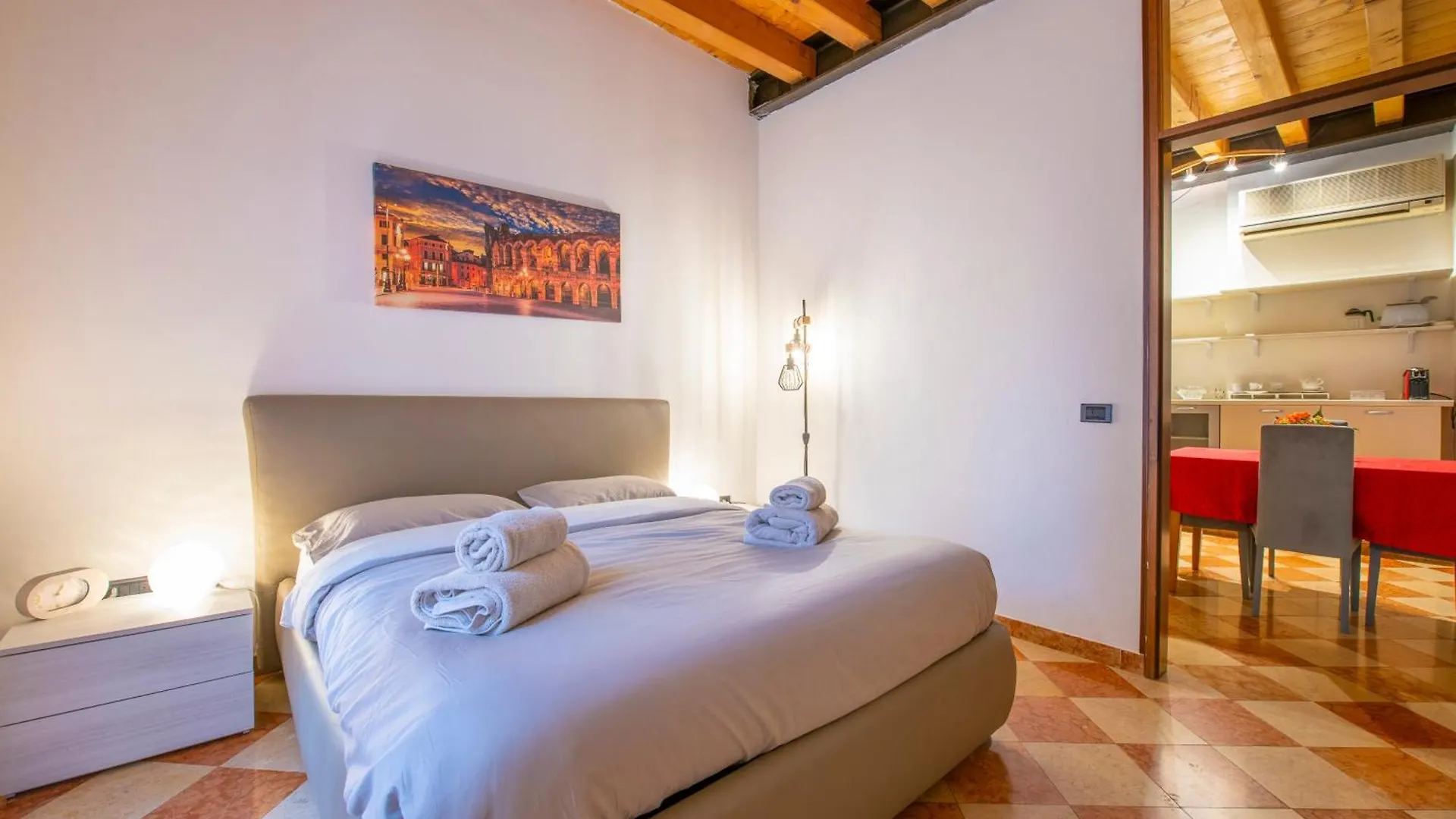 Palace Home Mazzini Verona Center