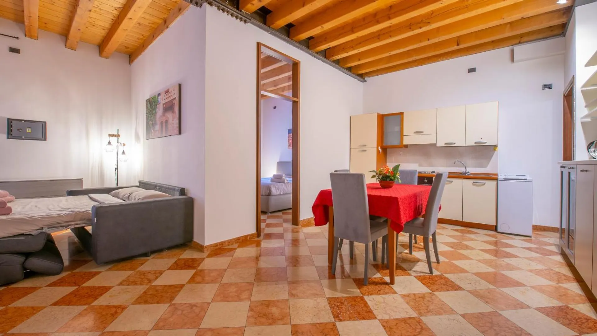 Apartment Palace Home Mazzini Verona Center