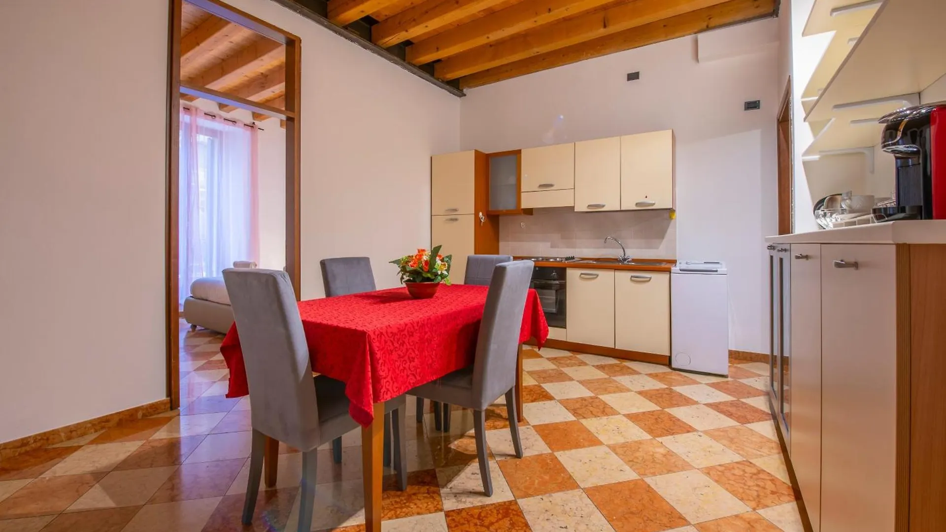 Apartment Palace Home Mazzini Verona Center